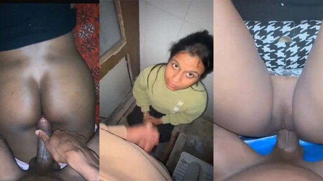 Hot Punjabi Girl Giving Blowjob – Getting Fucked Hard Video