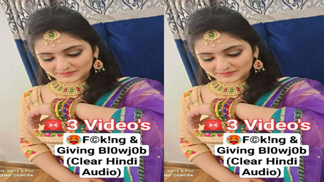 Devar Chodo Zor Se Chodo – Desi Beauty After Party Blowjob Fucking Video HD