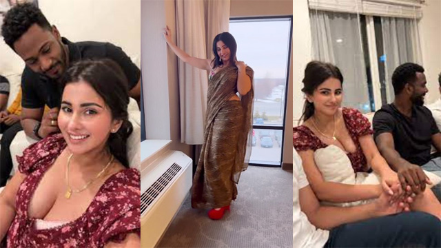 Meetii Kalher New OnlyFans – Threesome Blowjob Porn