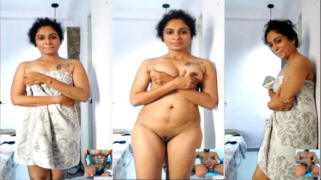 Horny Young Bhabhi Showing on video watch Now
