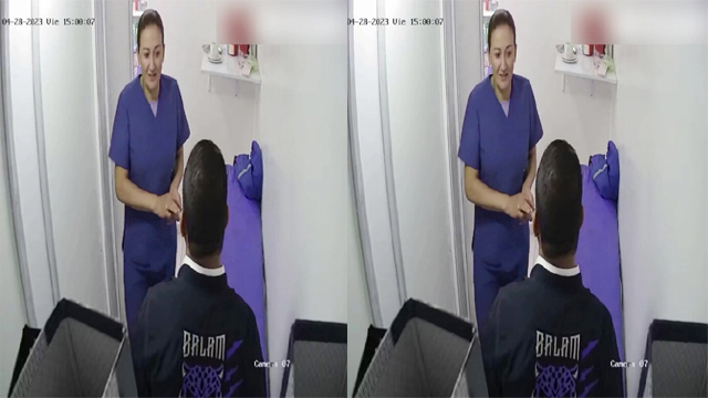 Desikahani2 – Hospital Nurse Fucked by Patient