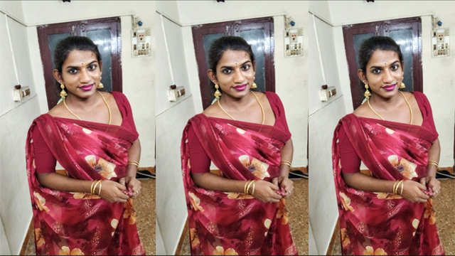 Karthika Tamil Shemale Gay Fucking with BF Desi Clip Leak