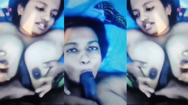 Mallu Aunty Boobsjob & Blowjob Fucking New XXX Video