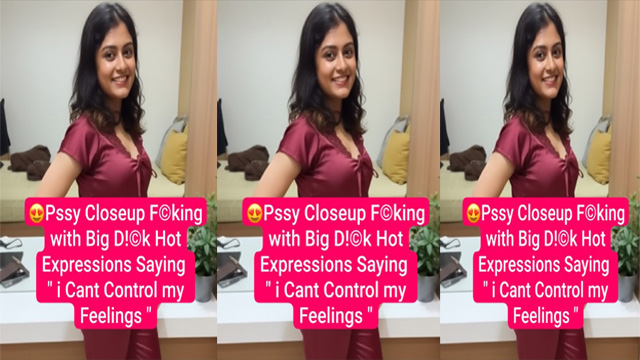 Sexy Shy Desi Girl Fucking With – Big Dick Full Face Porn Video