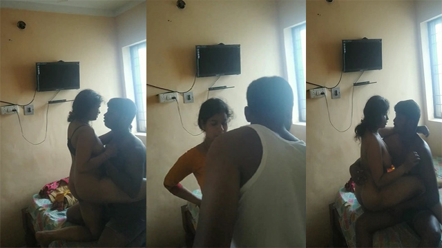 Horny Kannada Girl Getting Fuck Oyo Room XXX Download