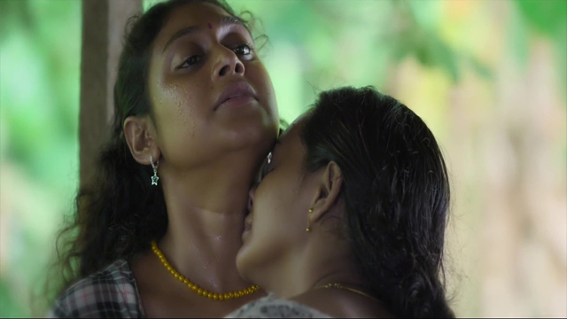 Janaki Sudheer Steamy Erotic Scenes – Holy Wound Desi