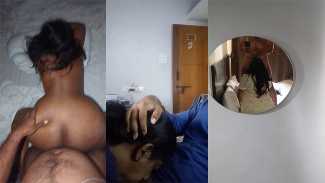 Bank Manager Fuck Receptionist – Hardcore Sex Video Leak
