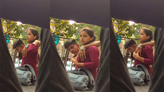 Randi Girl School Couple Sex Viral mms