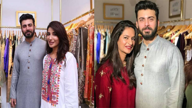 Pakistani Actor Fawad Khan – Latest Viral Sex Mms