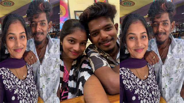 Tamil College Girl  – Fucking Outdoor By Husband Viral Video