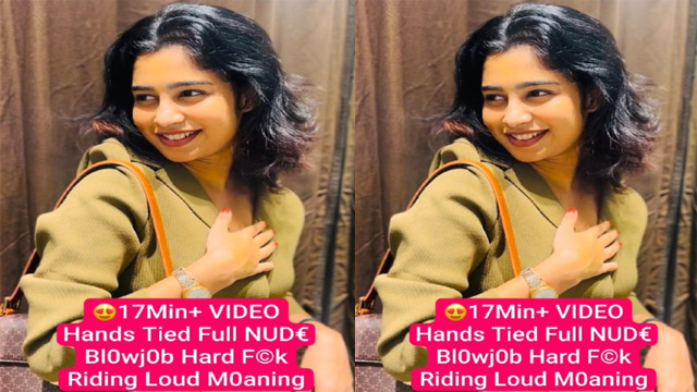 Actress Scandal Viral Hands Tied – Blowjob Hard Fucking Free Mms Video