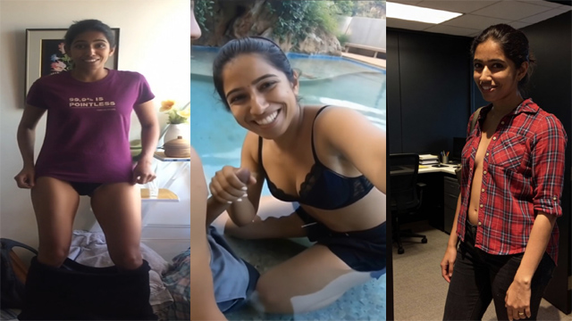 Desi Babe Nudes And – Passionate Interaction Viral Porn Video