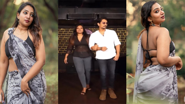 Tamil Influencer Suriya Prabha Fucking HD