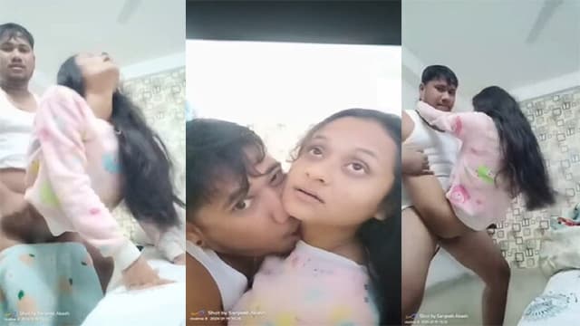 Desi Cute Girl Fucked Hard Home Alone 10+ Mins Leaked Mms