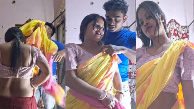Horny Boudi Fucking Wid Hubby – tamil porn video