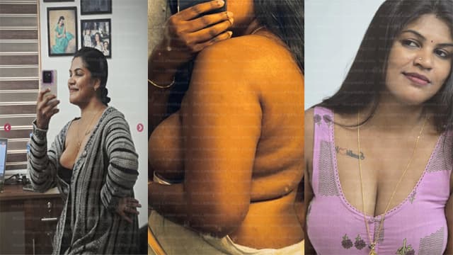 Mallu Reshma Insta – Paid Boobs Fingering Viral