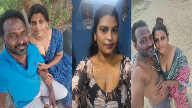 Tamil Reverse Wife – Hard Riding Viral MMS