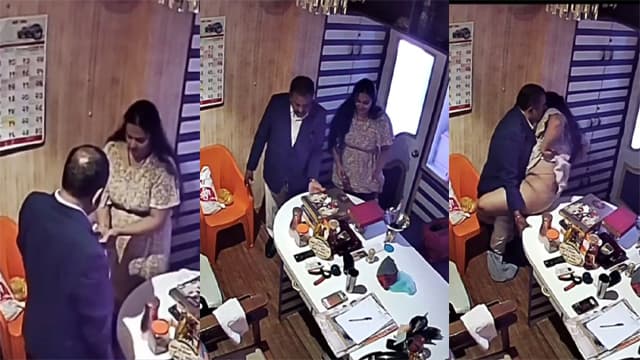 Tamil Astrologer Sex Scandal Video Free – Women In Office Viral More Videos Watch
